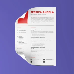 Template CV dan Resume Gratis