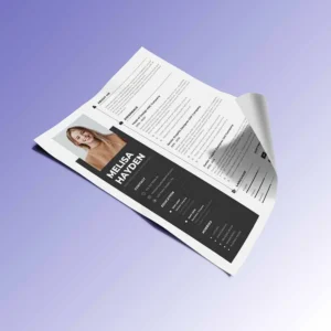 Template CV dan Resume Gratis