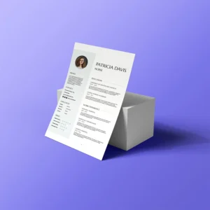 jasa pembuatan CV atau resume propesional